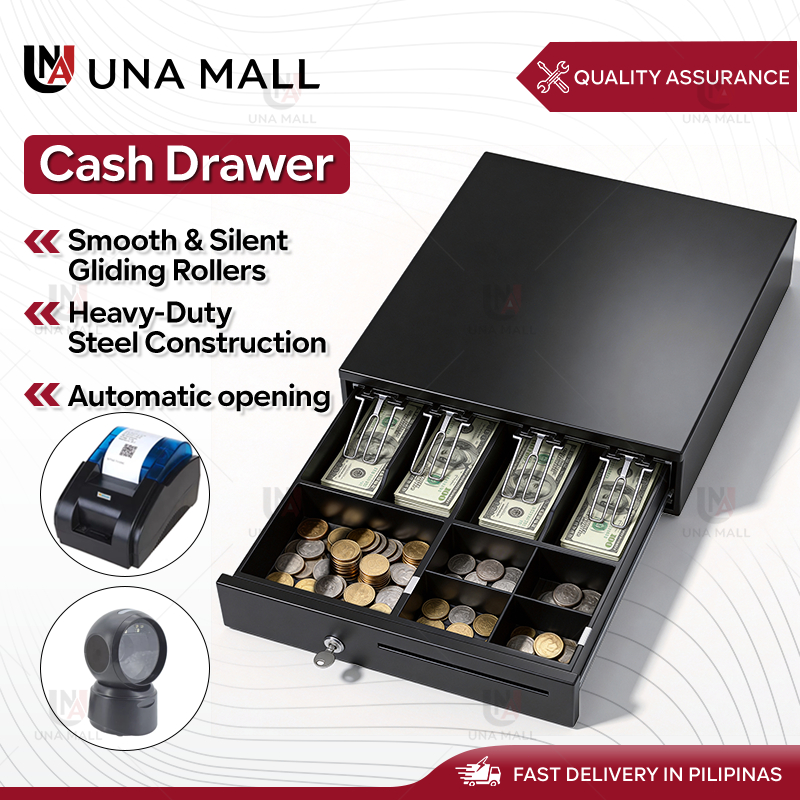Shop cash drawer for Sale on Shopee Philippines