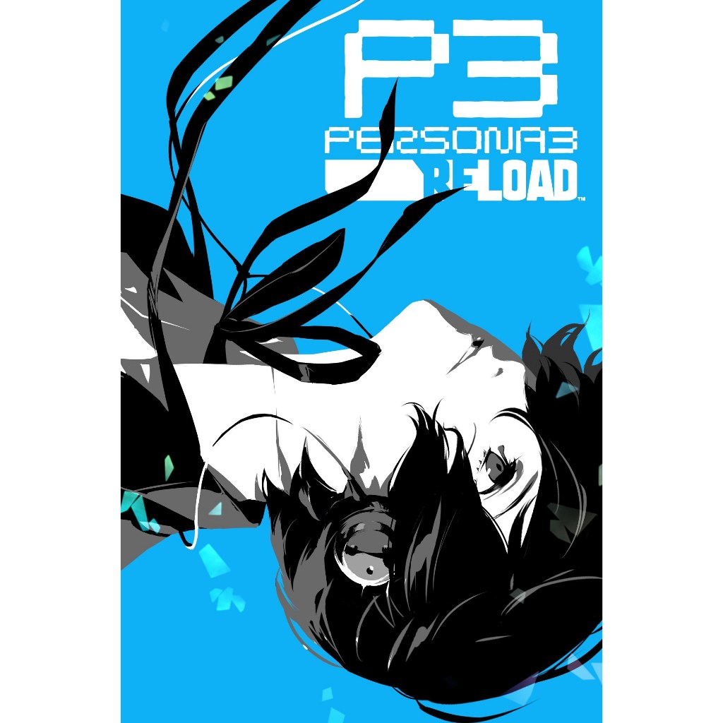 Persona 3 Reload Poster Wall Decoration laminated posters | Shopee ...