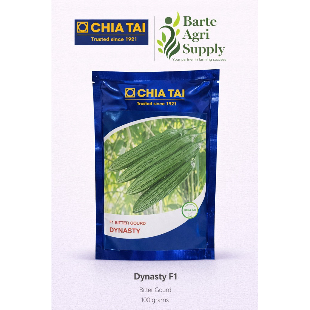 Dynasty F1 (100g) Bitter Gourd | Shopee Philippines