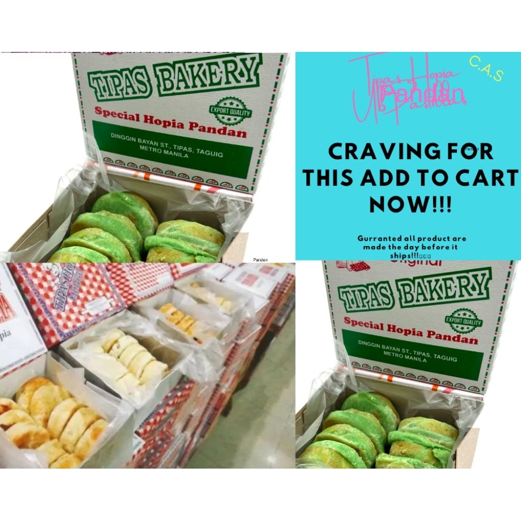 Shop tipas hopia for Sale on Shopee Philippines