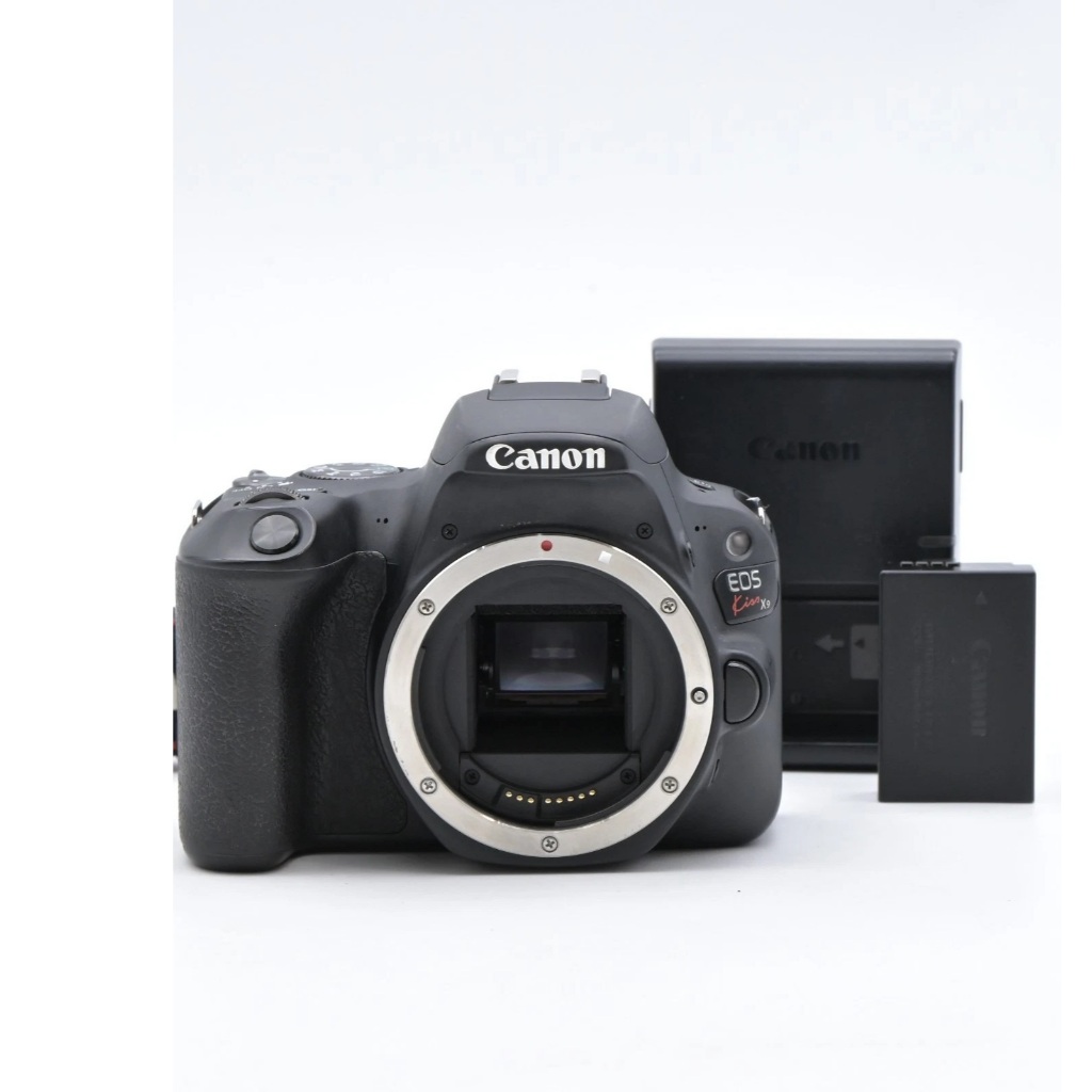 Canon EOS Rebel SL2 / EOS Kiss X9 Digital SLR Camera Body Black