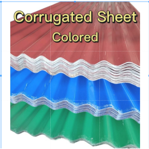 Shop corrugated roofing sheet for Sale on Shopee Philippines