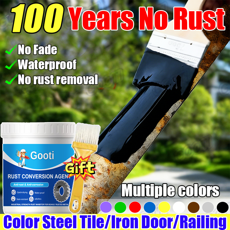 Shop paint anti rust for Sale on Shopee Philippines