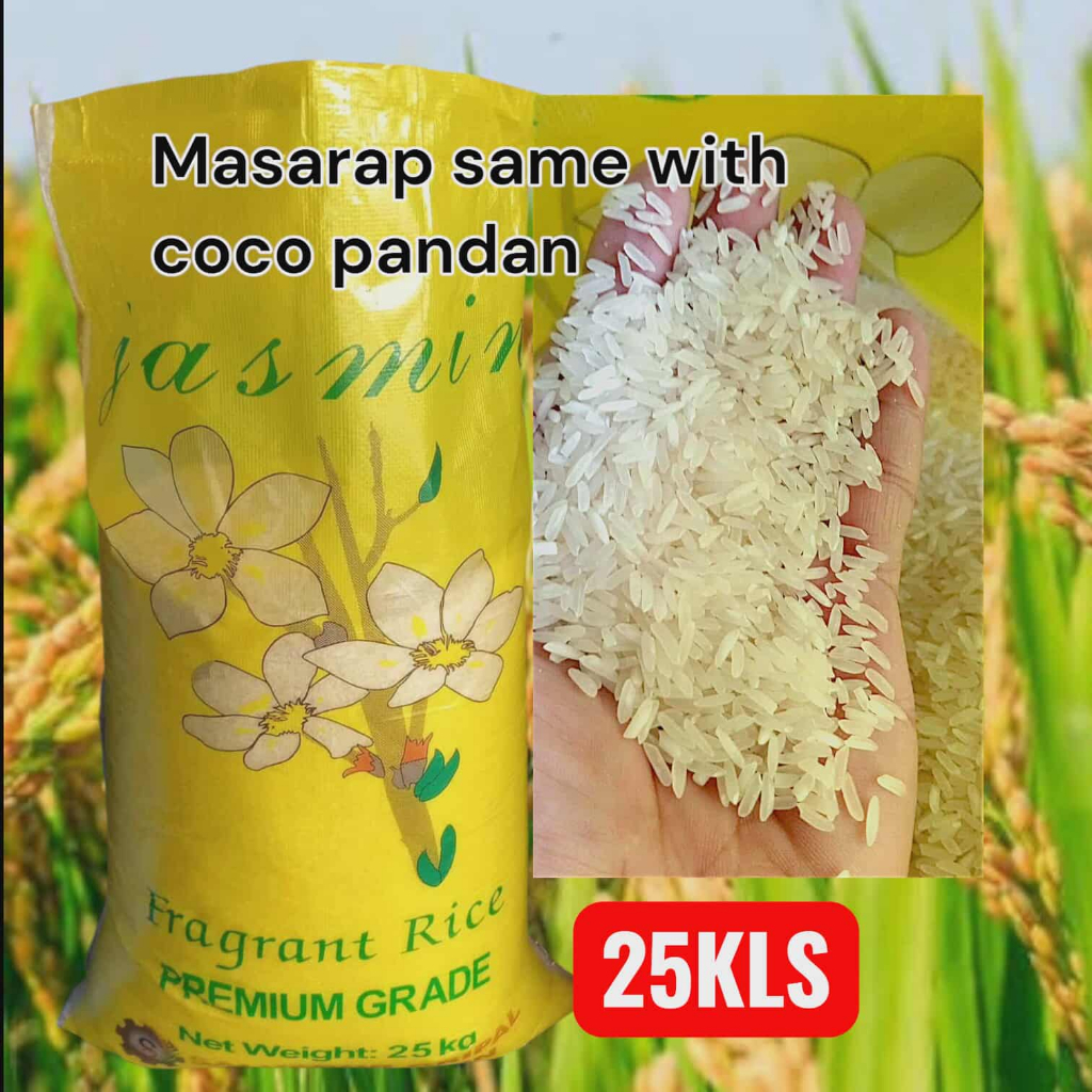 Shop rice 25kg for Sale on Shopee Philippines