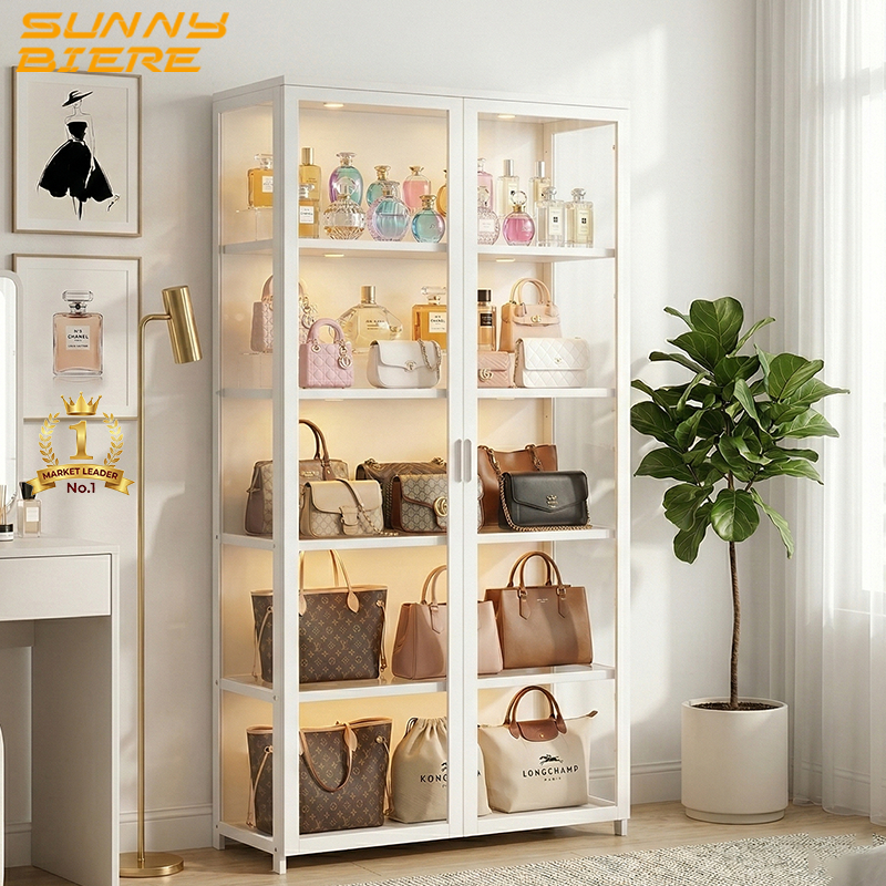 Shop bag display cabinet for Sale on Shopee Philippines