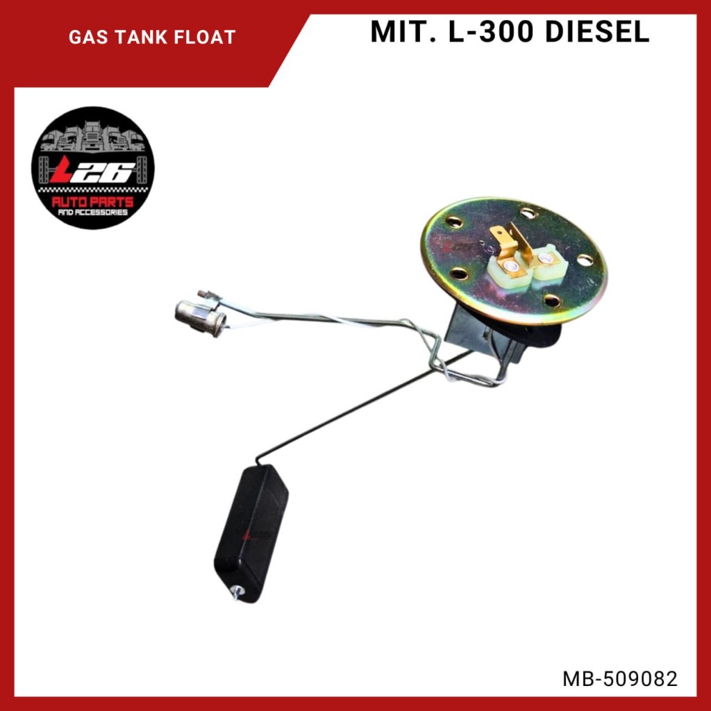 Mitsubishi L-300 L300 GAS TANK FLOAT Diesel type MB-509082 | Shopee ...