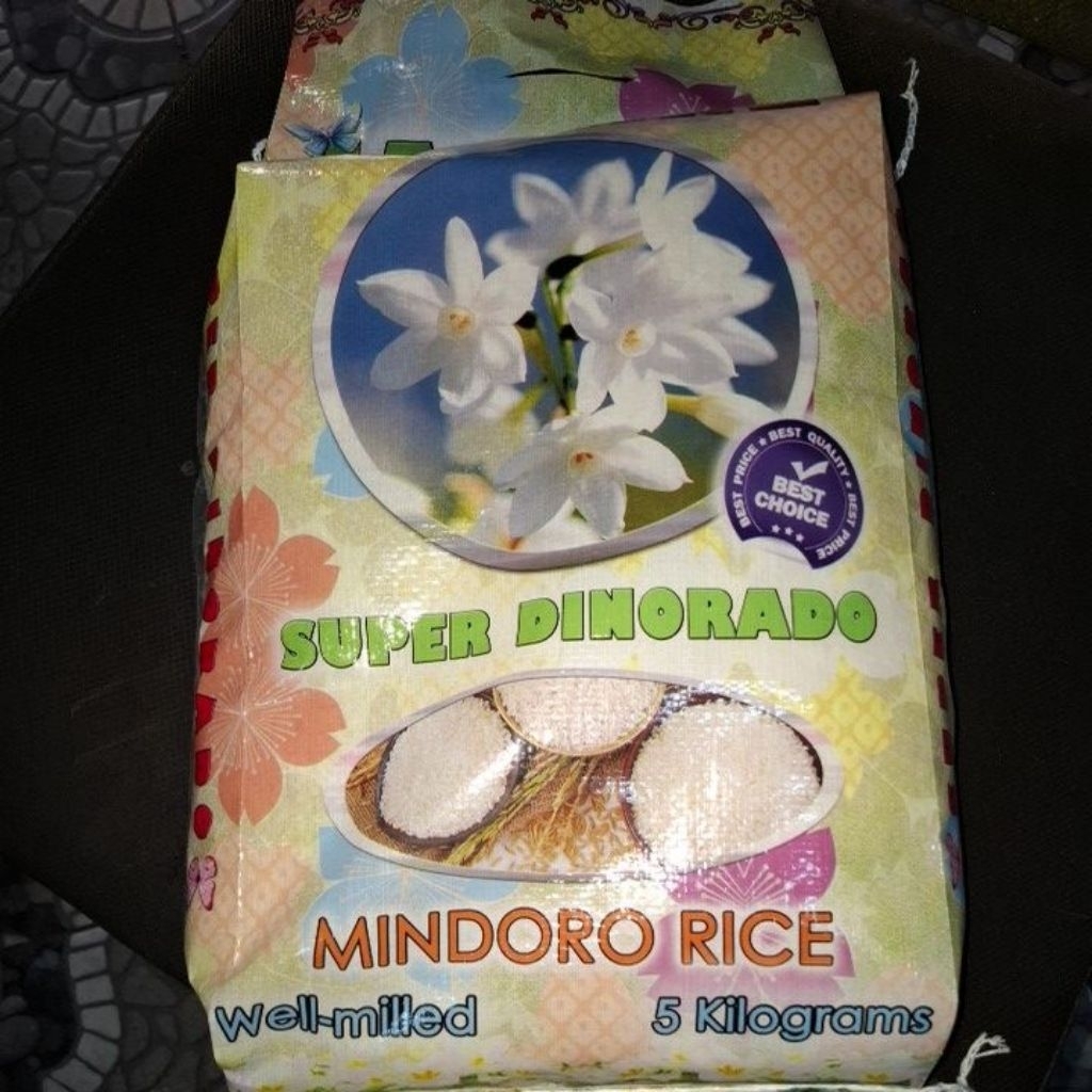 Shop rice dinorado for Sale on Shopee Philippines