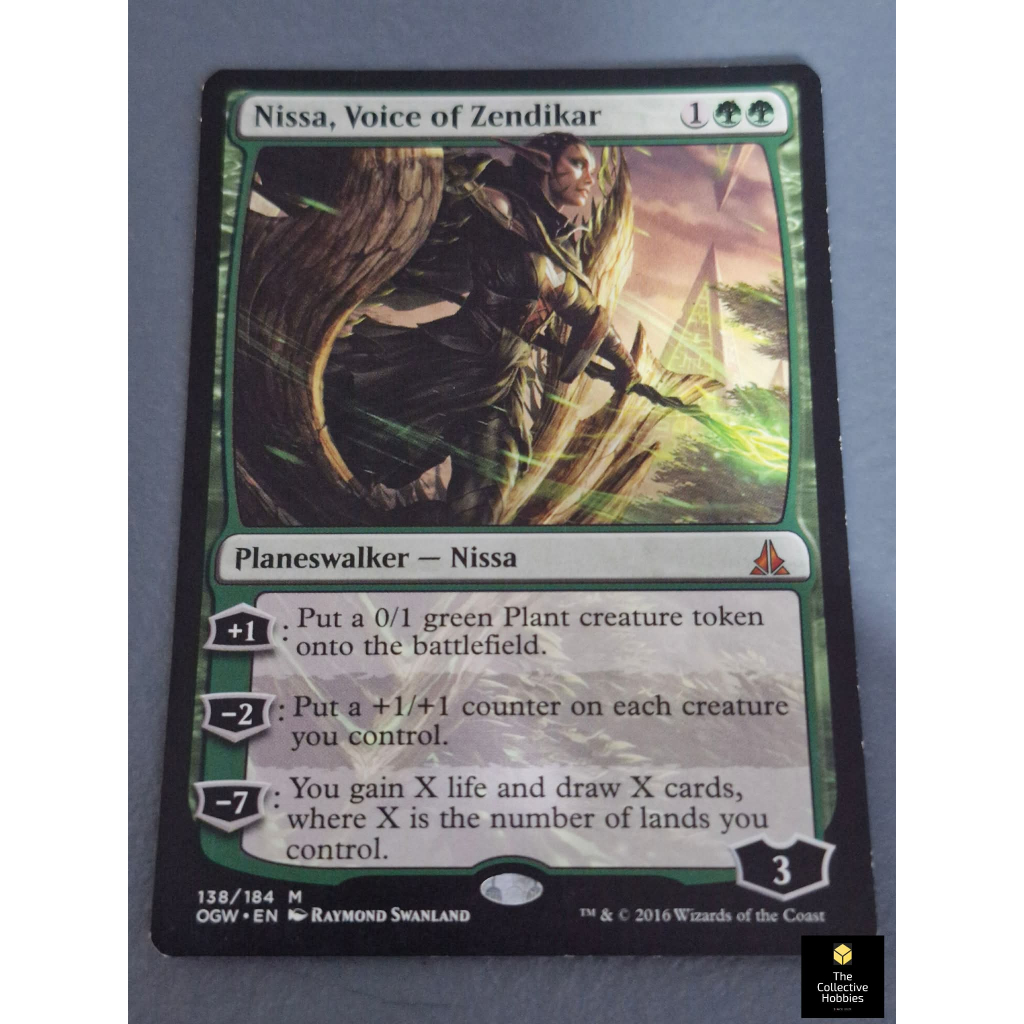 opt card mtg Magic The Gathering - Modern Horizons 3 Commander main image 1