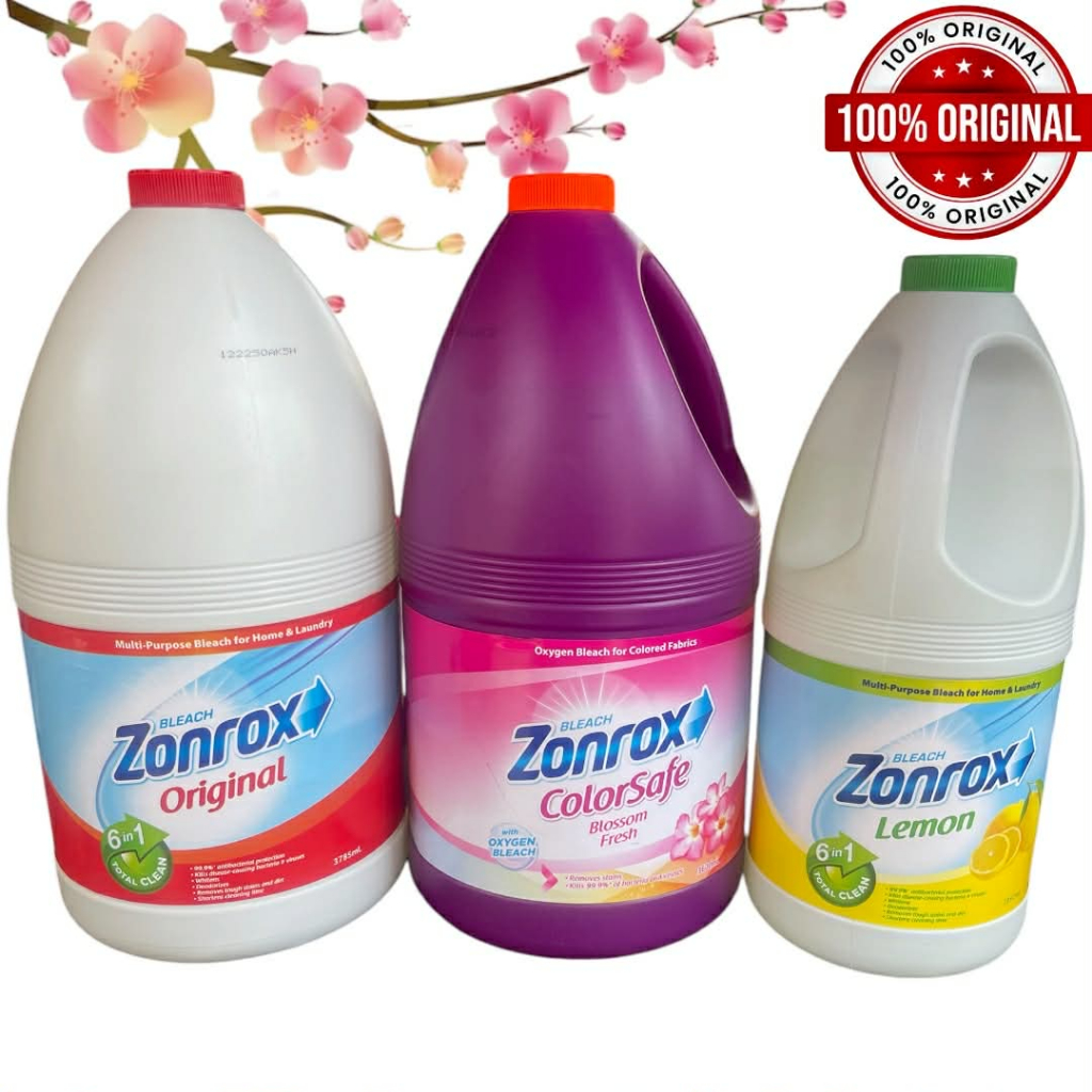 Shop zonrox gallon for Sale on Shopee Philippines