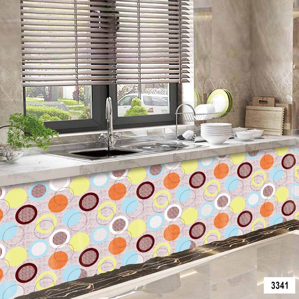 Short Curtain Kitchen Sink Curtain Lababo Half Window Curtain Kurtinang ...