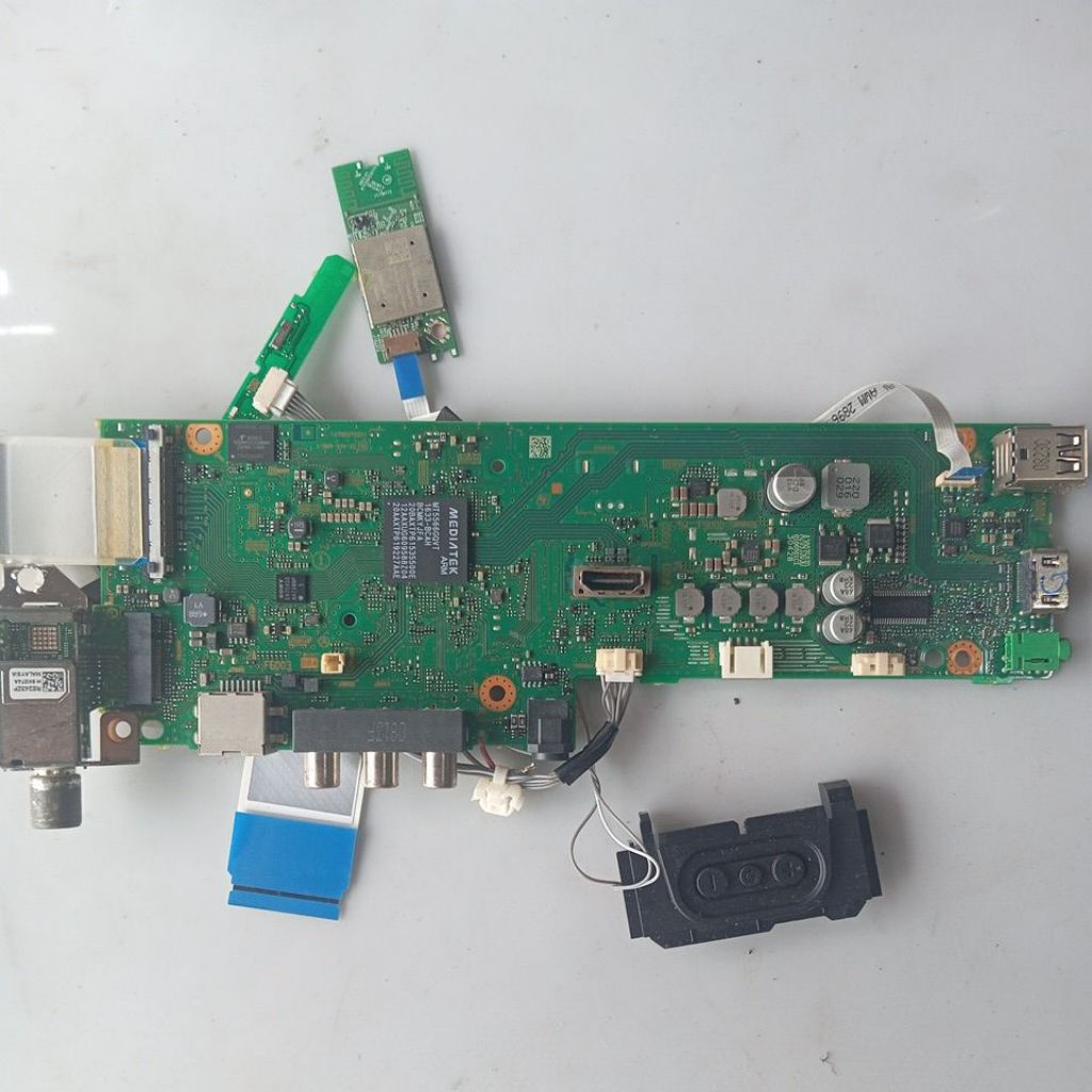 Sony 40W650D mainboard led 40 inches | Shopee Philippines