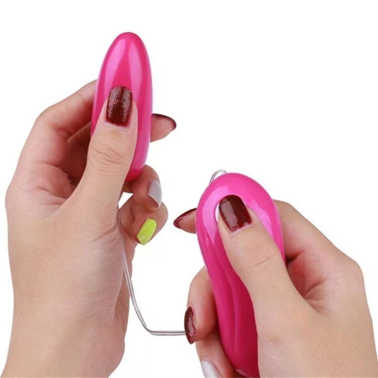 [Upgraded Material] Powerful Vibration Remote Control Vibration Egg ...