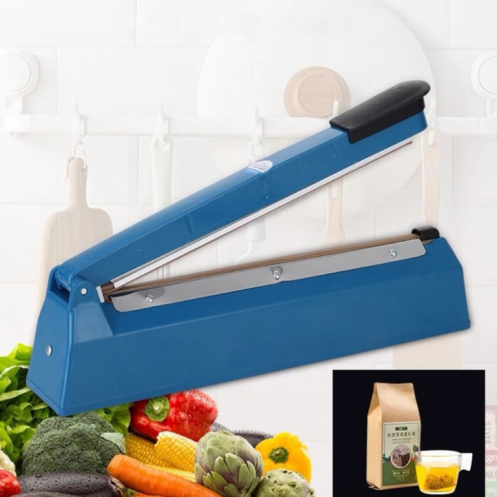 Impulse Heat Sealer Plastic Bag Packaging | Shopee Philippines