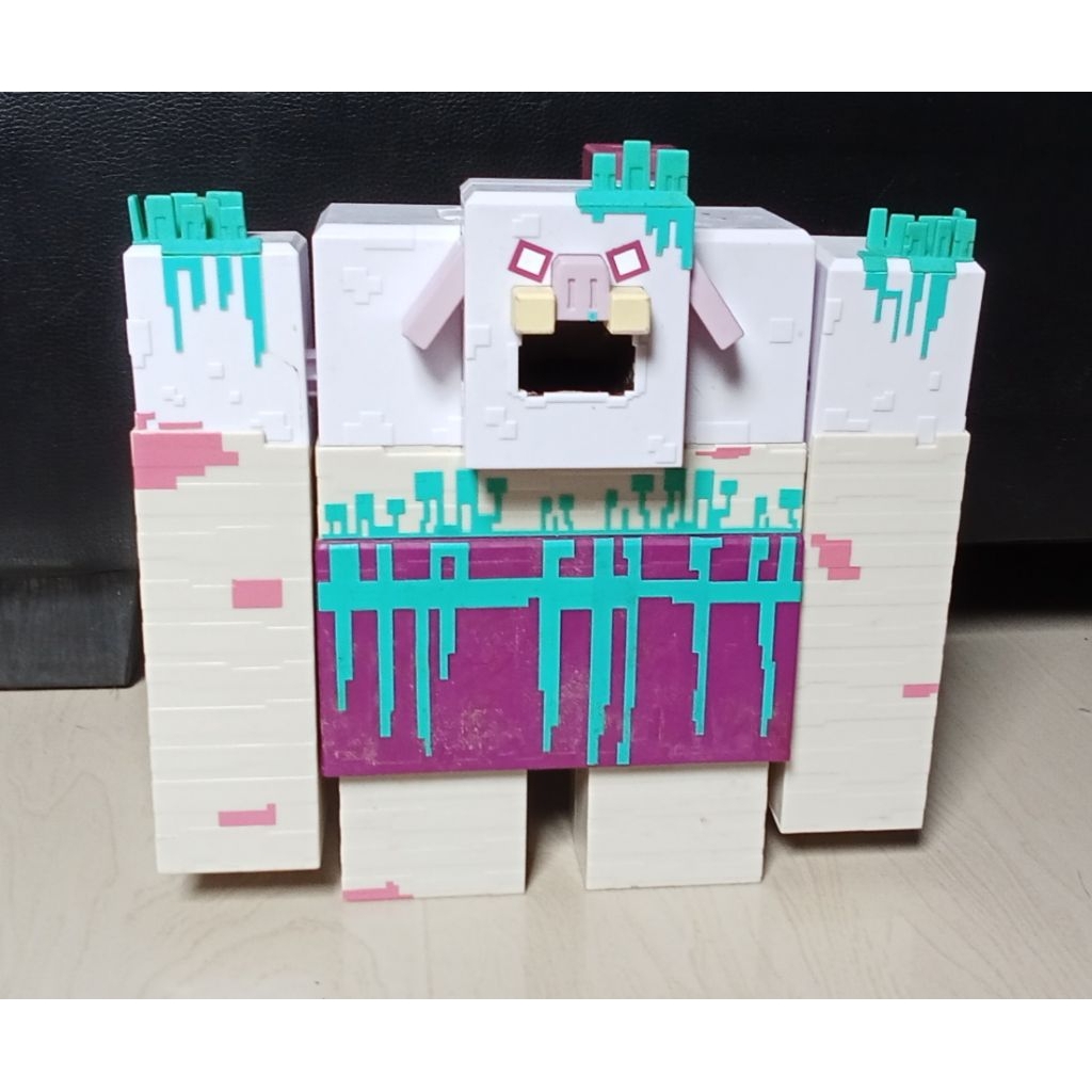 Minecraft Legends Devourer Action Figure | Shopee Philippines