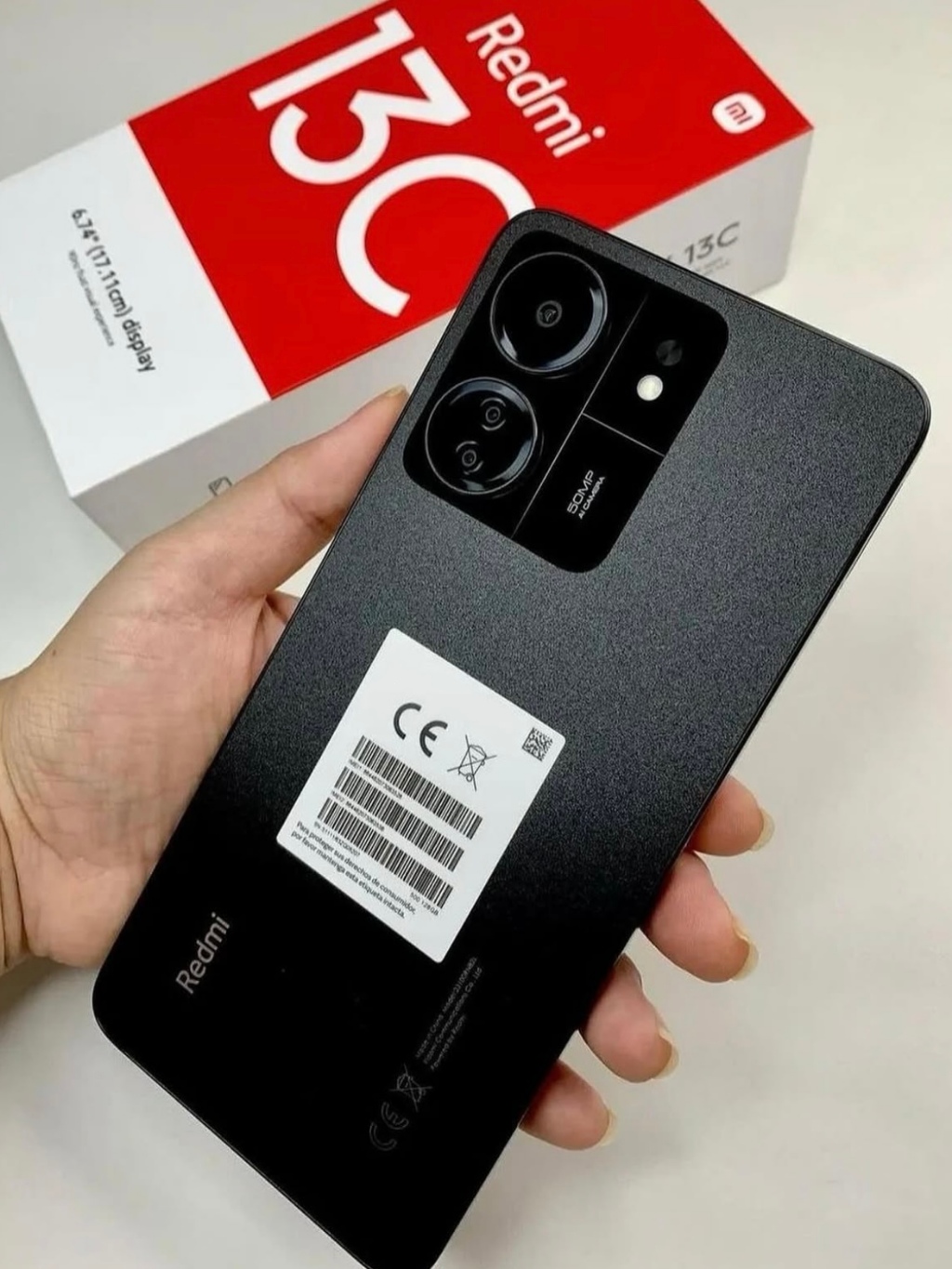 Red 13C 8+256G 4G SmartPhone | Shopee Philippines