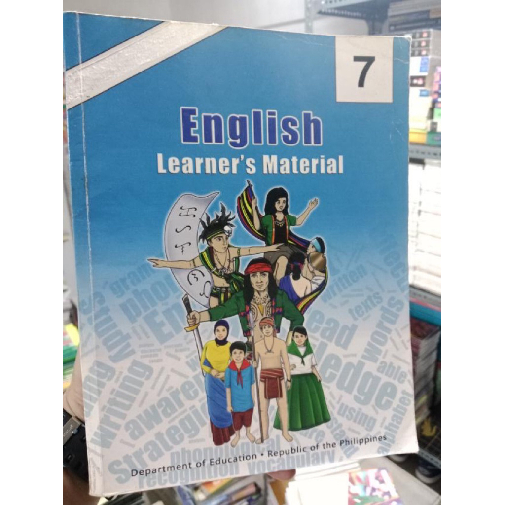 ENGLISH LEARNER’S MODULE 7 | Shopee Philippines