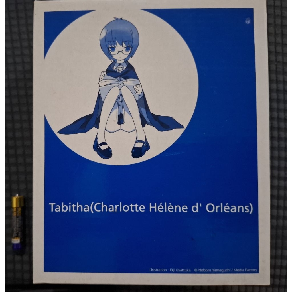 The Familiar of Zero Tabitha (Charlotte Helene D' Orleans) | Shopee ...