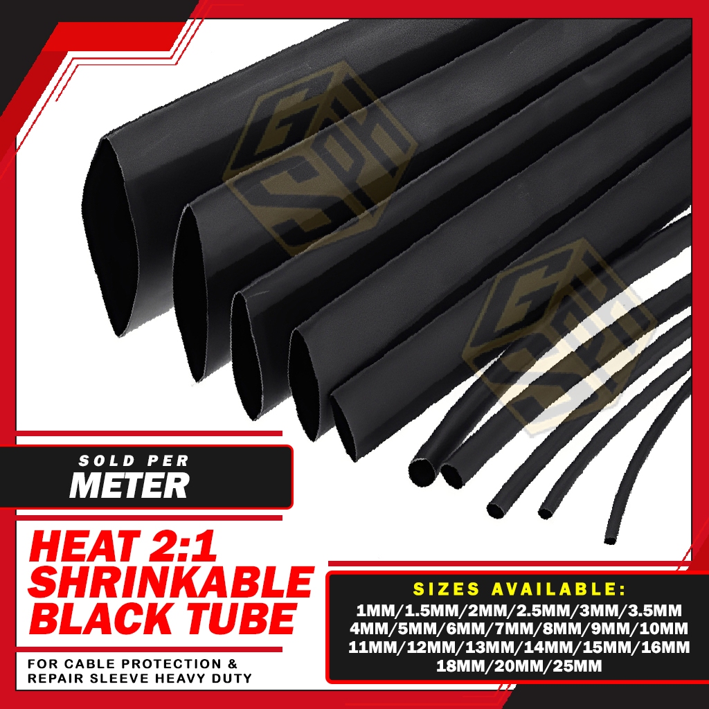 Shop heat shrink tube for Sale on Shopee Philippines