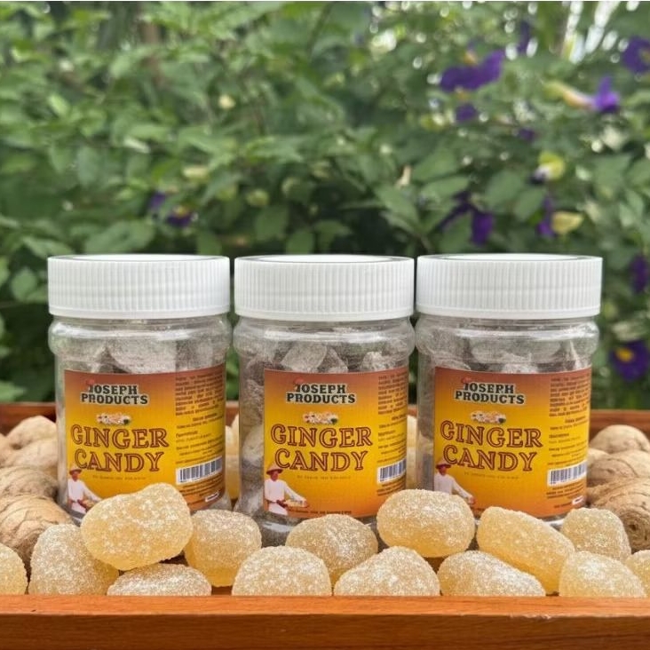 GINGER CANDY - 100% ORGANIC | Shopee Philippines