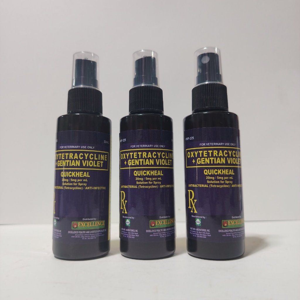 QUICKHEAL Wound Spray 50ml (Solution for Spray) | Shopee Philippines