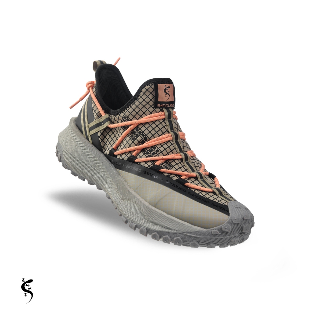 Sandugo Bulusan Outdoor Shoes Shopee Philippines