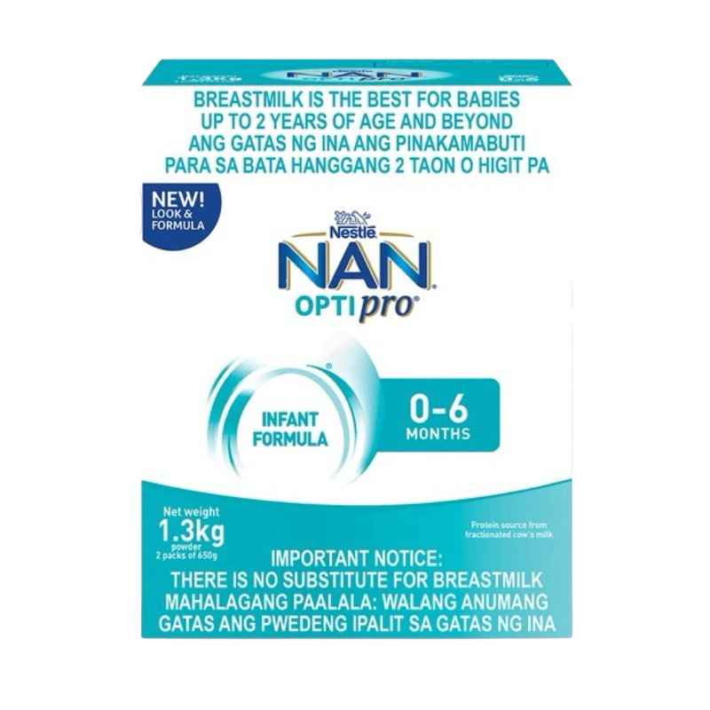 nan-optipro-one-1-3kg-for-0-to-6-months-infant-formula-shopee-philippines