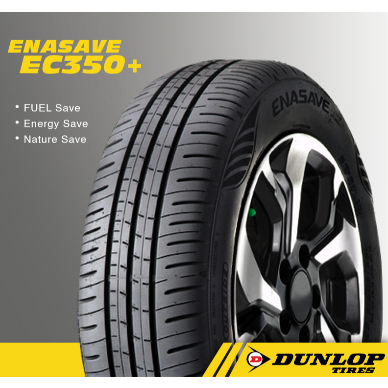 Dunlop 195/60 R16 89H Enasave EC350+ Tire | Shopee Philippines
