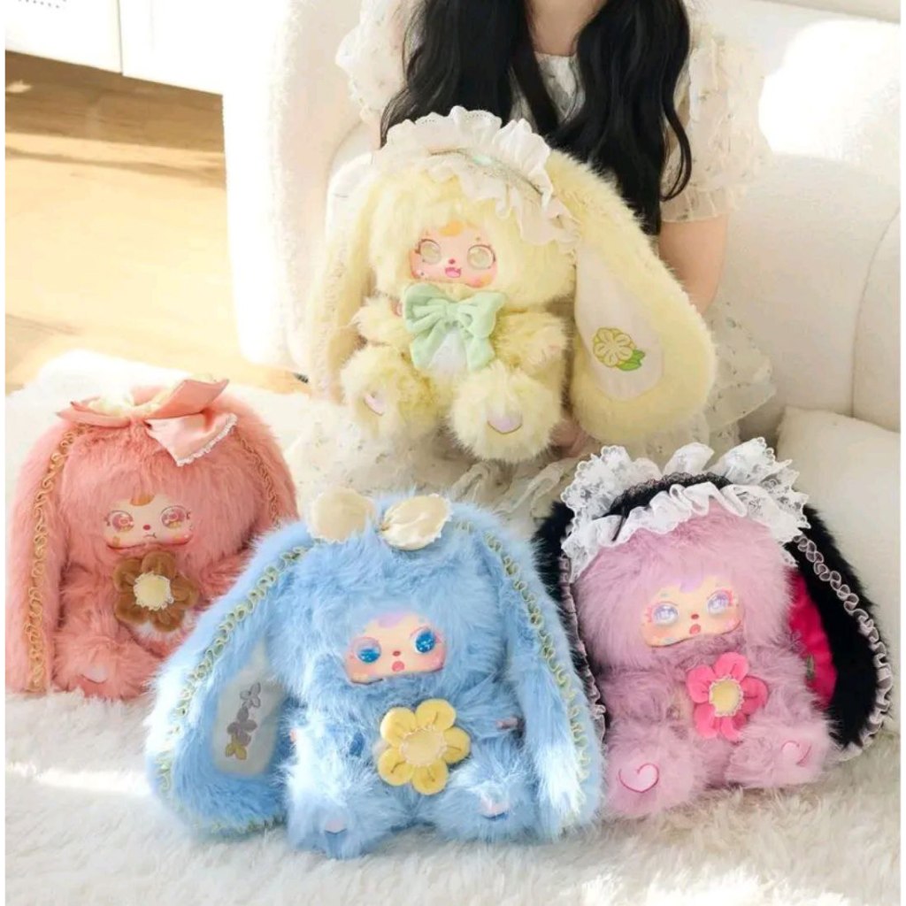 ON-HAND(PH) Genuine Samuel 680% Rabbit Elf Series | Shopee Philippines