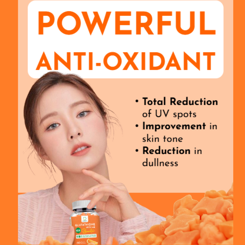 glutathione production pathway The production of glutathione results in the consumption of glutamate,
