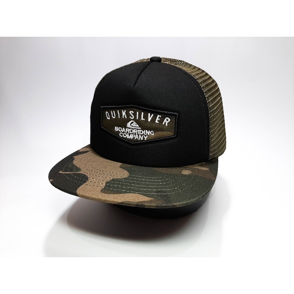 QuikSilver Snapback Trucker Sports cap
