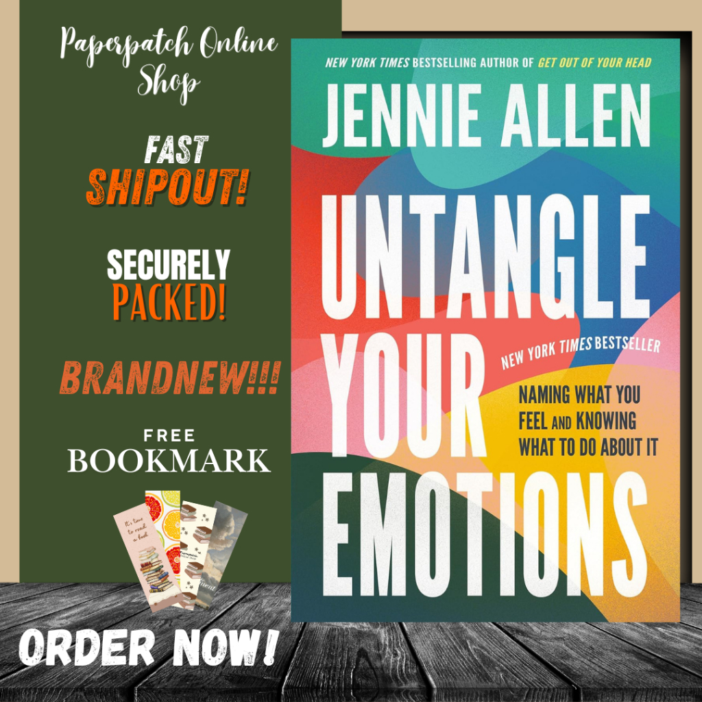 Untangle Your Emotions: Naming What You Feel and Knowing What to Do ...