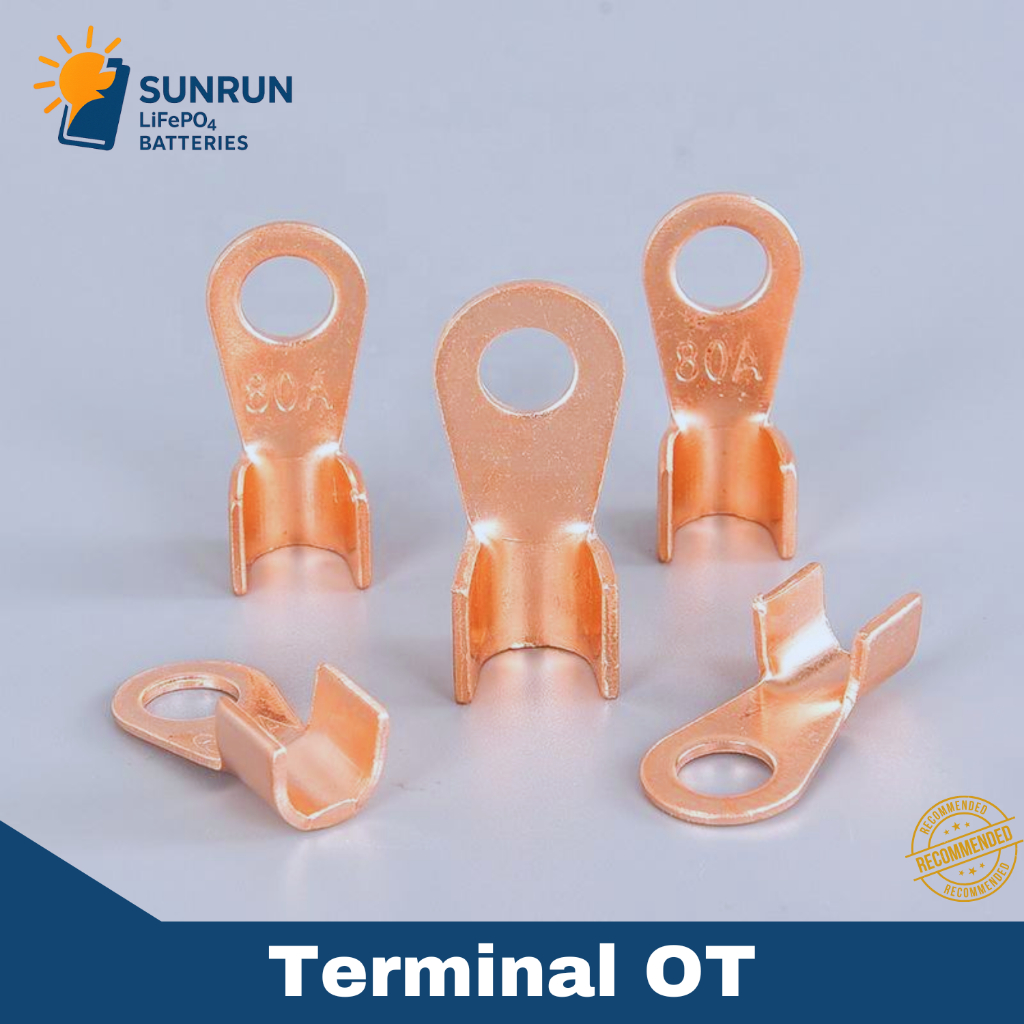 Copper Terminal OT Series Connector For Battery Lugs | Shopee Philippines