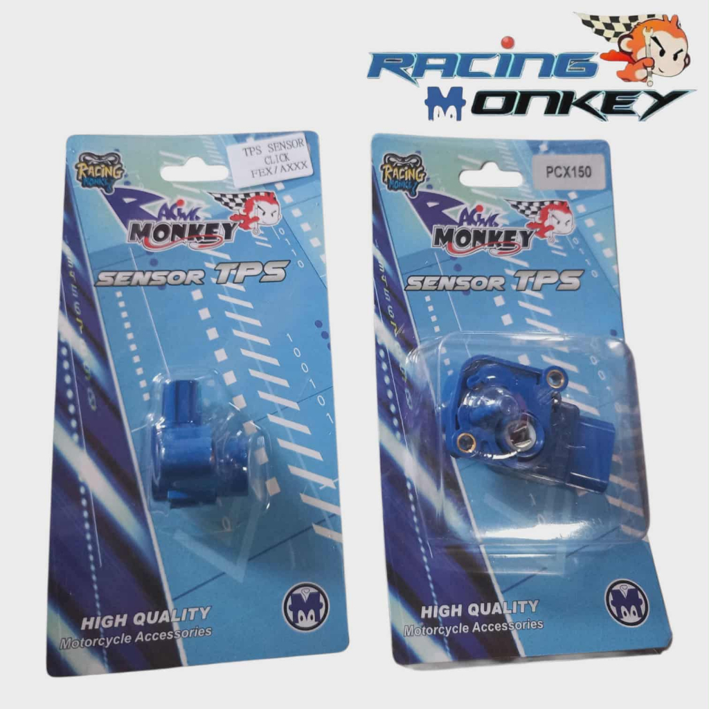 RACING MONKEY TPS SENSOR FOR PCX150/CLICK | Shopee Philippines