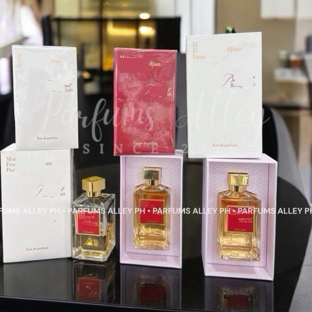 ROUGE PARFUMS MINI AND OTHER VARIANTS AVAILABLE FULL BOTTLE | QUALITY ...