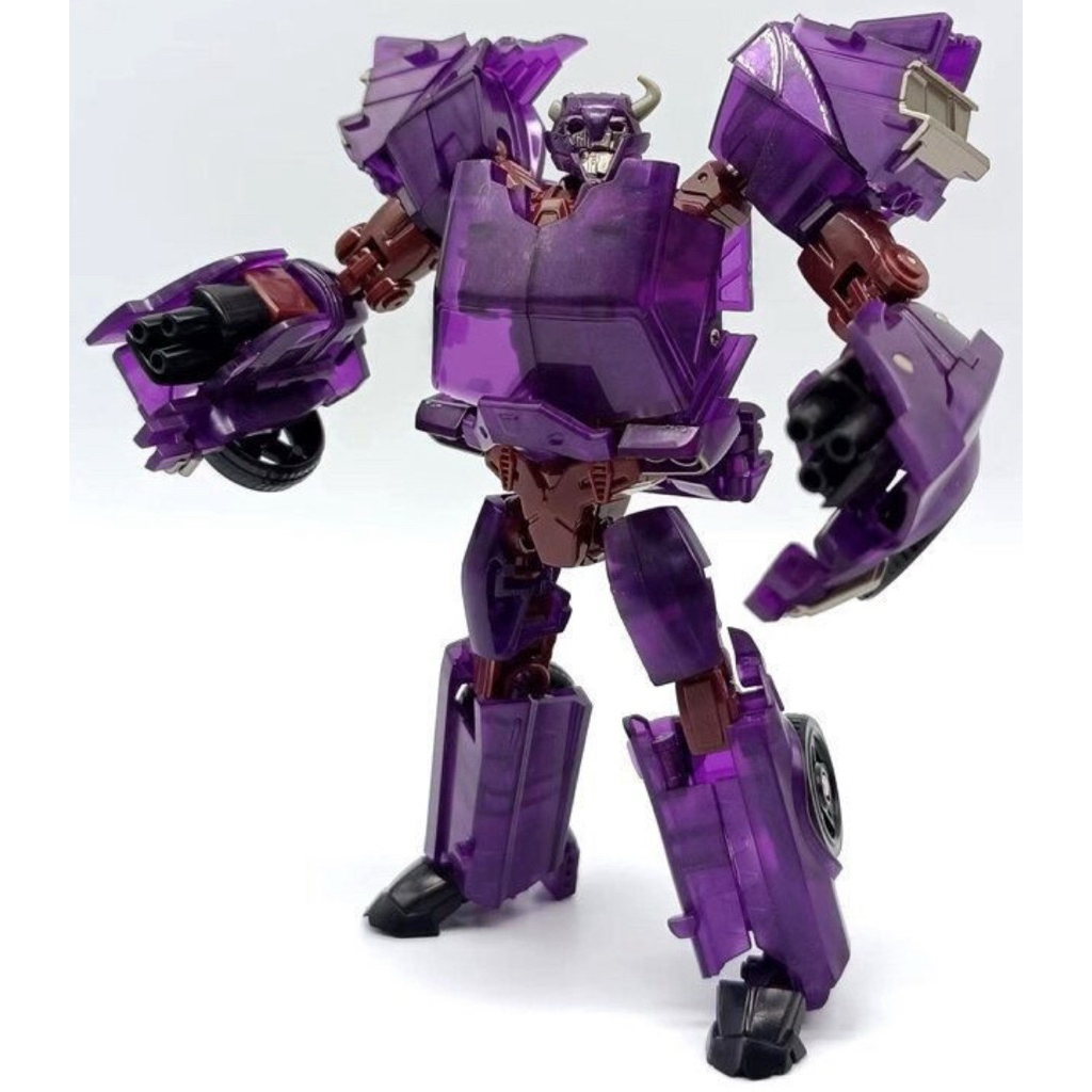 Transformers Prime Terrorcon Cliffjumper | Shopee Philippines