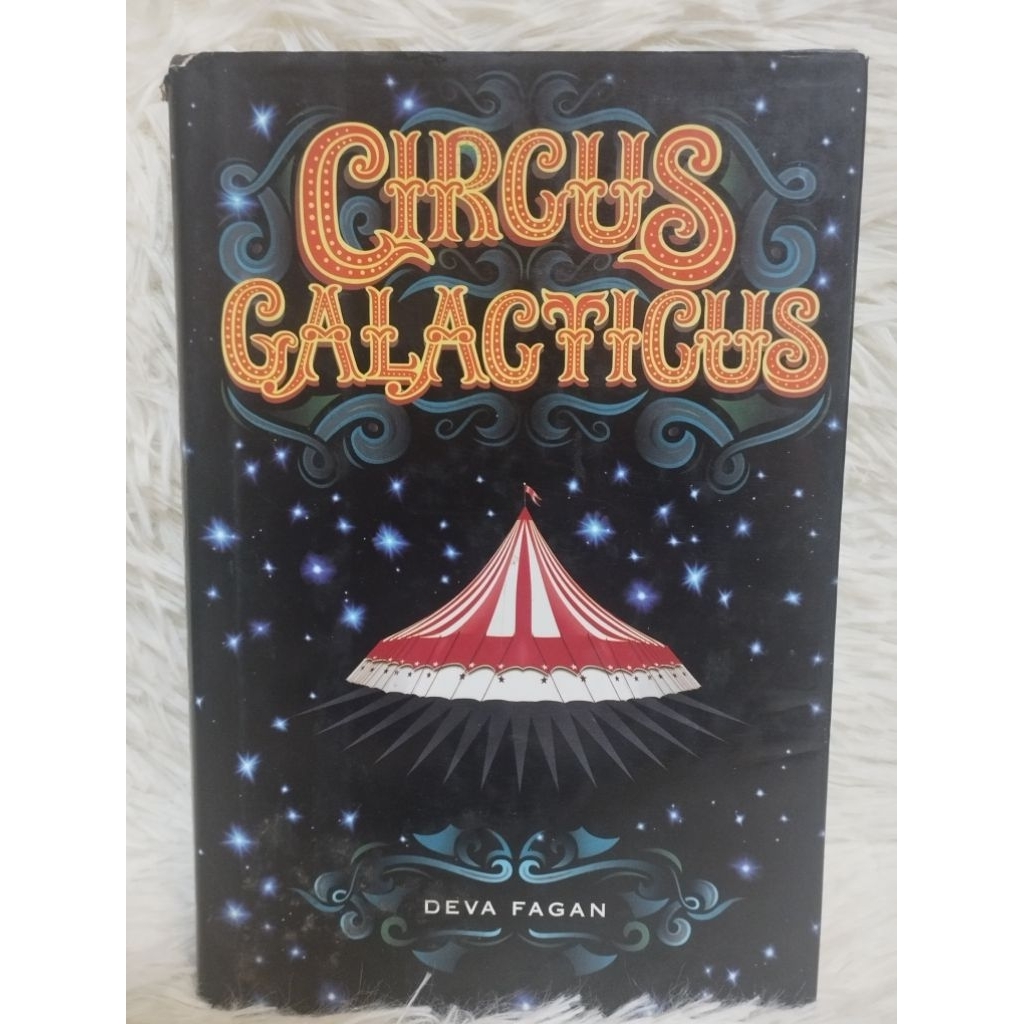 Circus Galacticus by Deva Fagan | Shopee Philippines