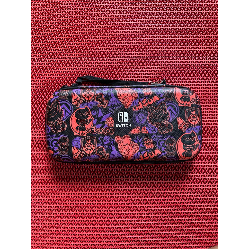 Pokemon Themed Carrying Case for Nintendo Switch | Shopee Philippines