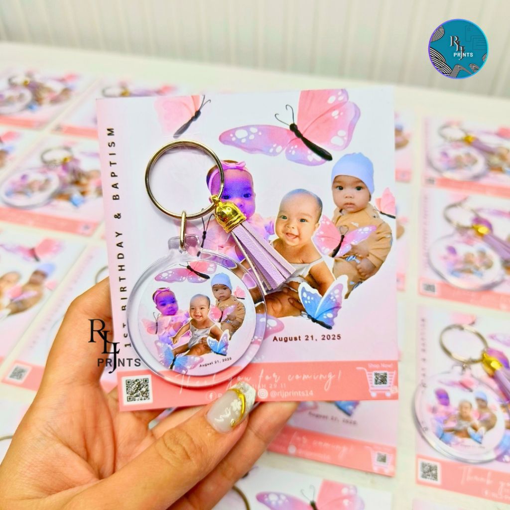 Personalized Keychains | Shopee Philippines