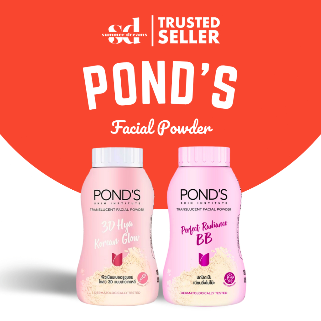 Shop ponds powder for Sale on Shopee Philippines