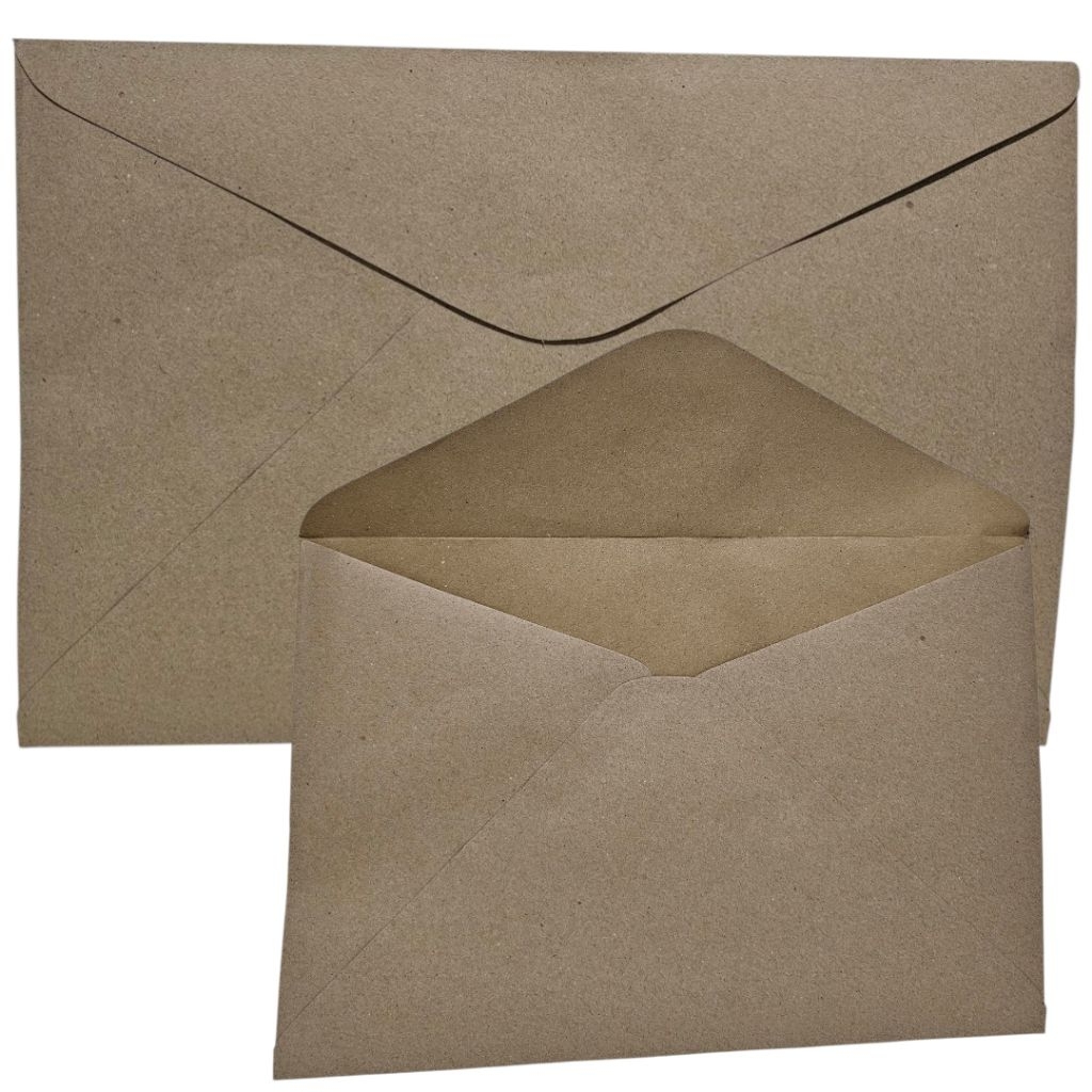 Advance Brown Document Envelope Pack of 5 | Shopee Philippines