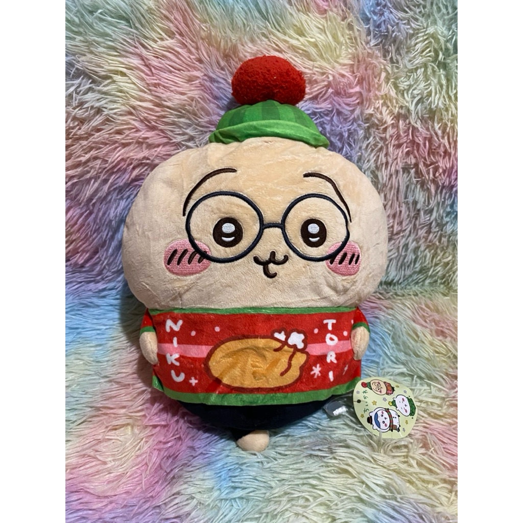 Nagano Chiikawa Rabbit Usagi Christmas Plush | Shopee Philippines