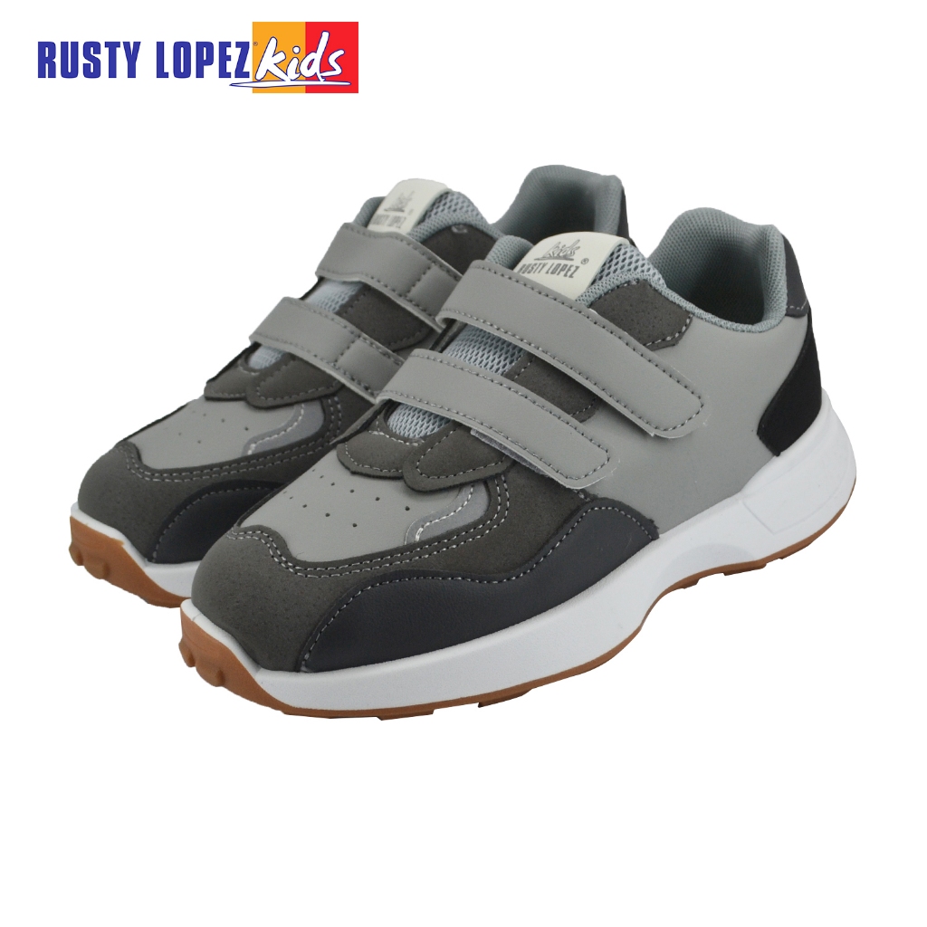 Rusty Lopez Kids Sneaker Shoes (Simeon) | Shopee Philippines