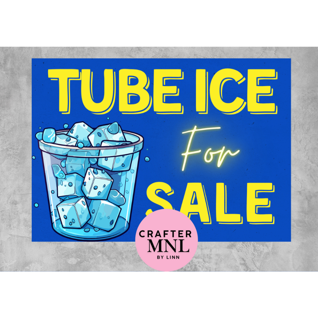 Shop ice for sign for Sale on Shopee Philippines