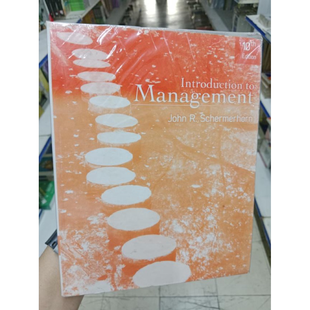 INTRODUCTION TO MANAGEMENT ( 10th Edition ) | Shopee Philippines