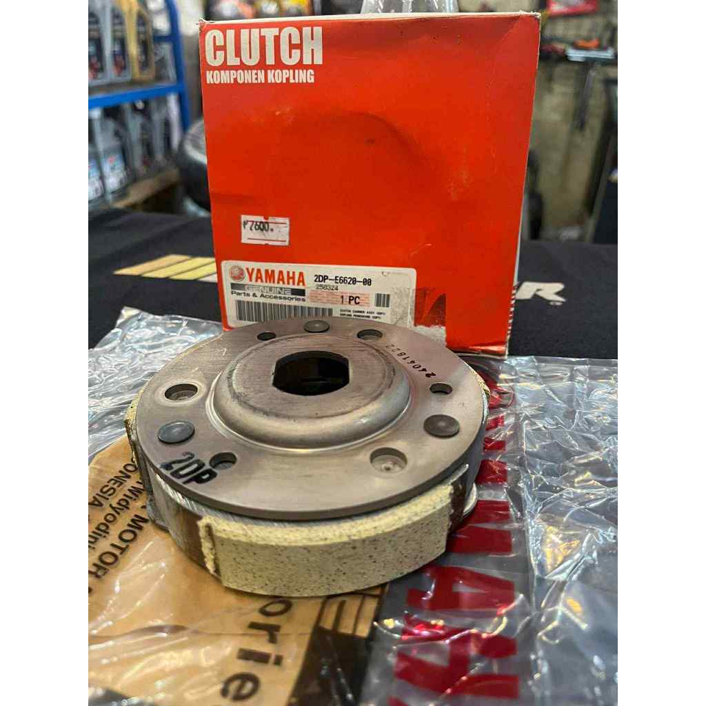 Original Yamaha Genuine Clutch Lining Assy For NMAX/AEROX(2DP-E6620-00 ...