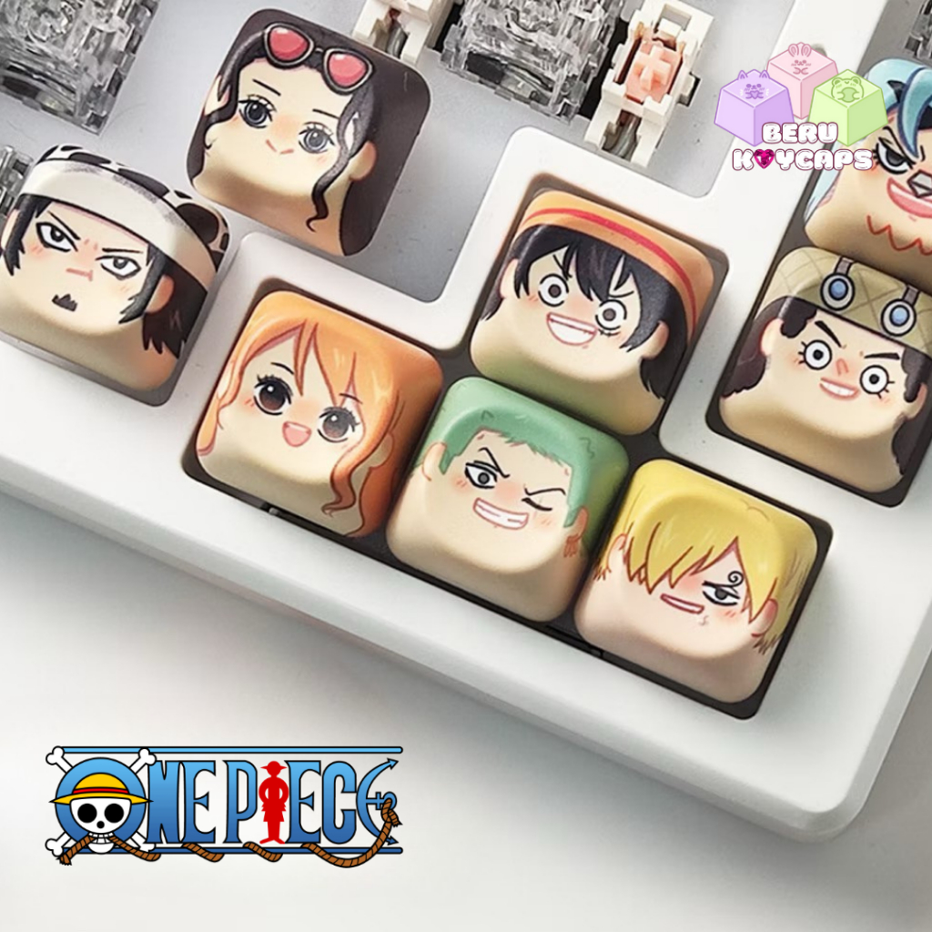One Piece Keycaps for Mechanical Keyboard | Shopee Philippines