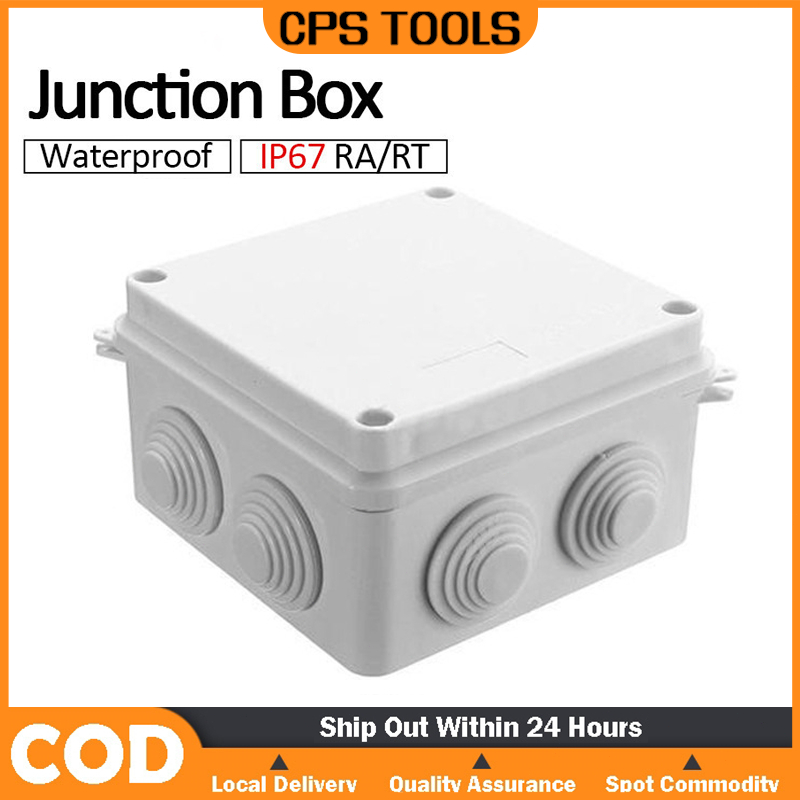 Shop junction electrical box for Sale on Shopee Philippines