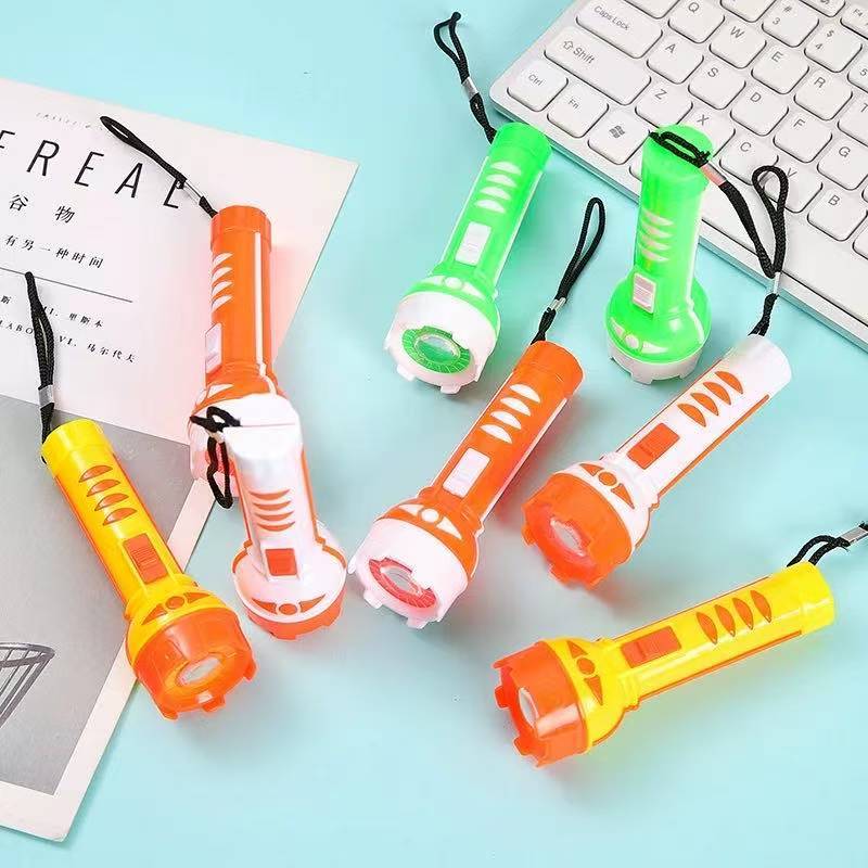 1pc LED FlashLight /Handle mini flashlight | Shopee Philippines