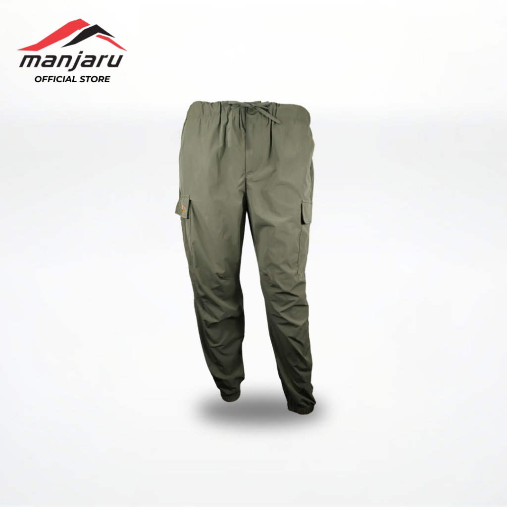 Manjaru Cargo Pants Unisex | Outdoor Tactical Utility Pants | Casual ...