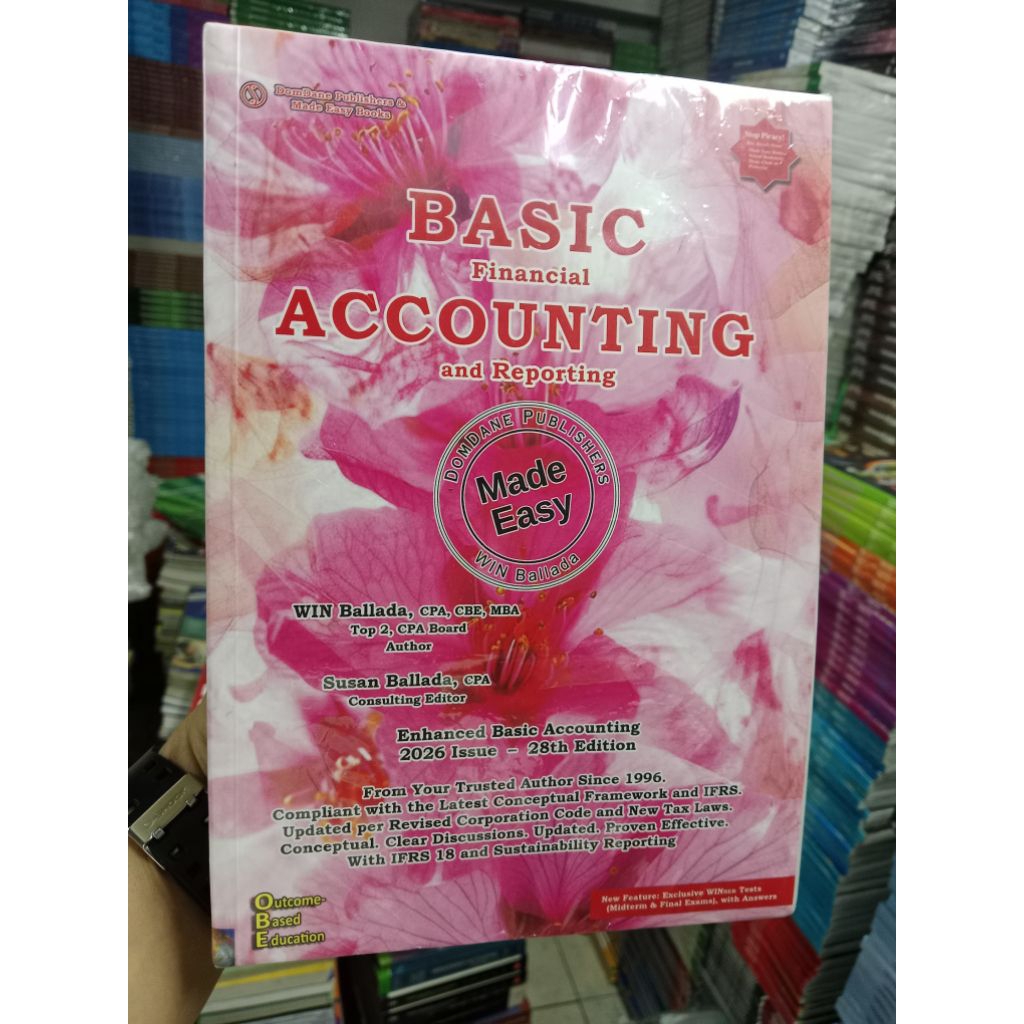 BASIC FINANCIAL ACCOUNTING AND REPO…